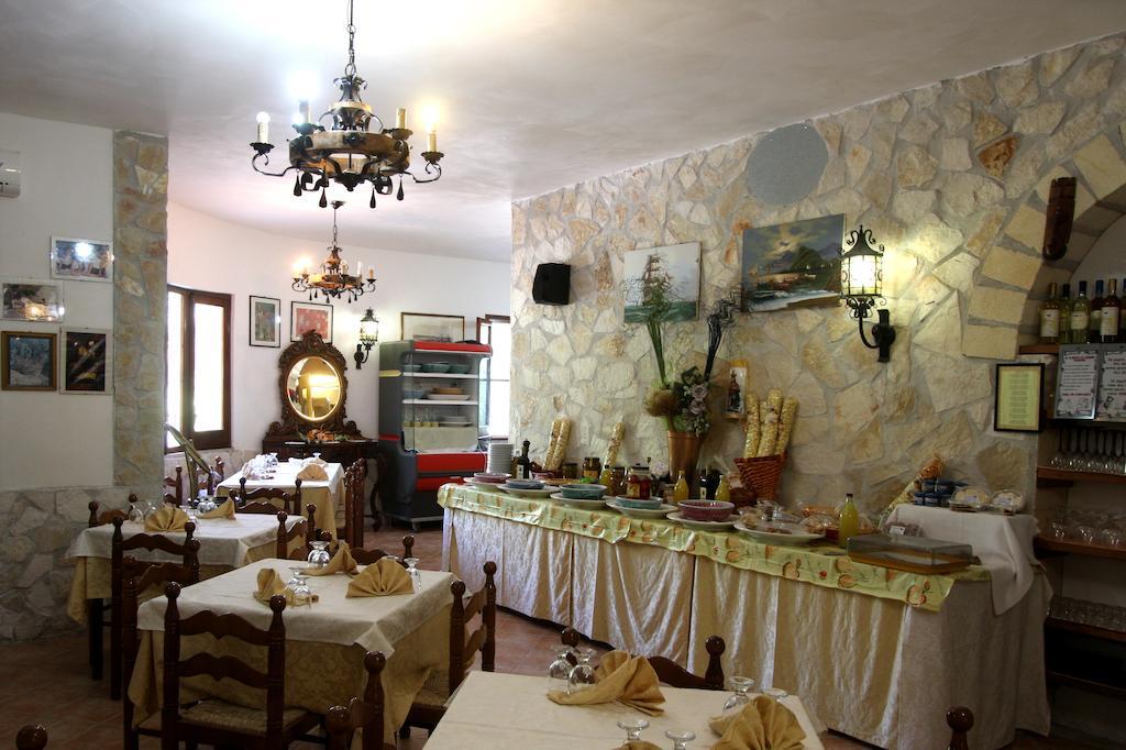 Agriturismo Da Mauro Βιέστε Εξωτερικό φωτογραφία