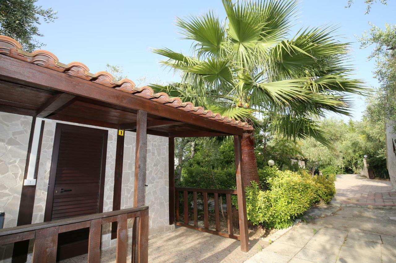 Agriturismo Da Mauro Βιέστε Εξωτερικό φωτογραφία