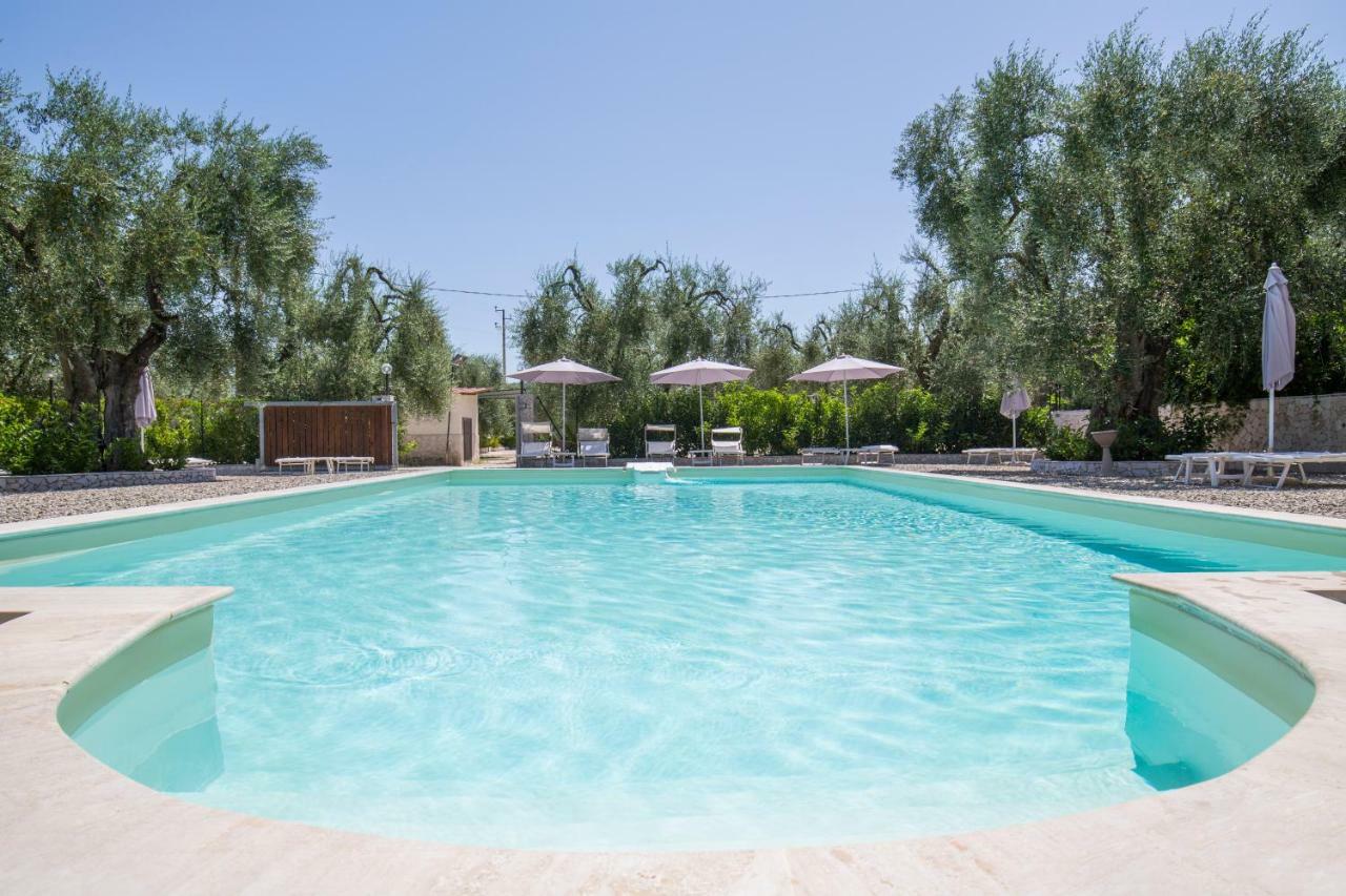 Agriturismo Da Mauro Βιέστε Εξωτερικό φωτογραφία
