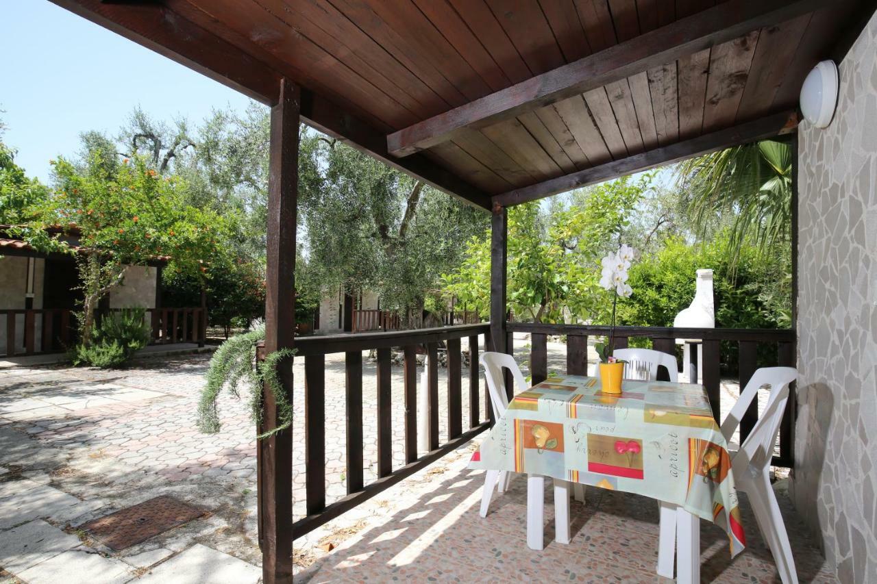 Agriturismo Da Mauro Βιέστε Εξωτερικό φωτογραφία