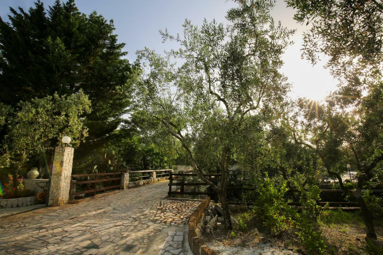 Agriturismo Da Mauro Βιέστε Εξωτερικό φωτογραφία