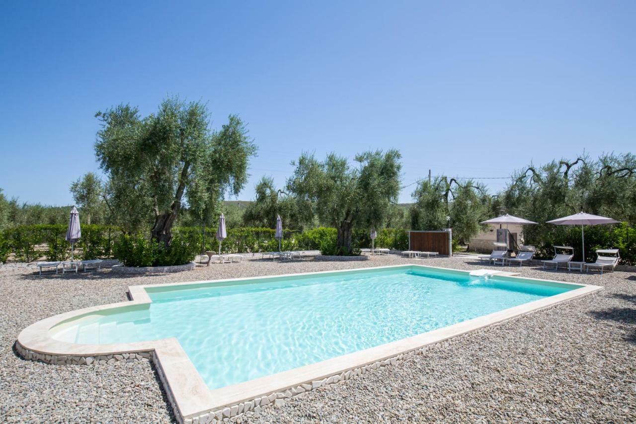 Agriturismo Da Mauro Βιέστε Εξωτερικό φωτογραφία