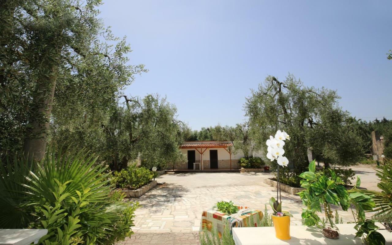 Agriturismo Da Mauro Βιέστε Εξωτερικό φωτογραφία