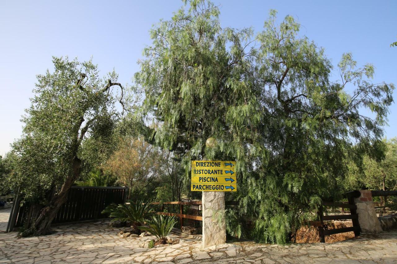 Agriturismo Da Mauro Βιέστε Εξωτερικό φωτογραφία