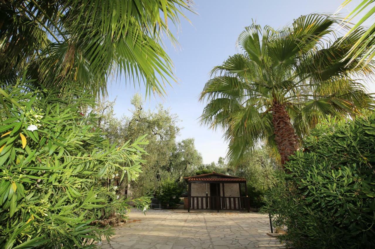 Agriturismo Da Mauro Βιέστε Εξωτερικό φωτογραφία