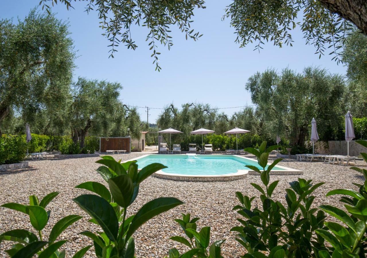 Agriturismo Da Mauro Βιέστε Εξωτερικό φωτογραφία