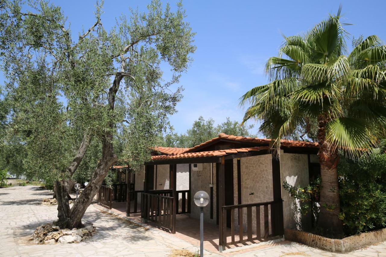Agriturismo Da Mauro Βιέστε Εξωτερικό φωτογραφία